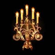 The Phantom of the Opera Link&Win: Candelabri