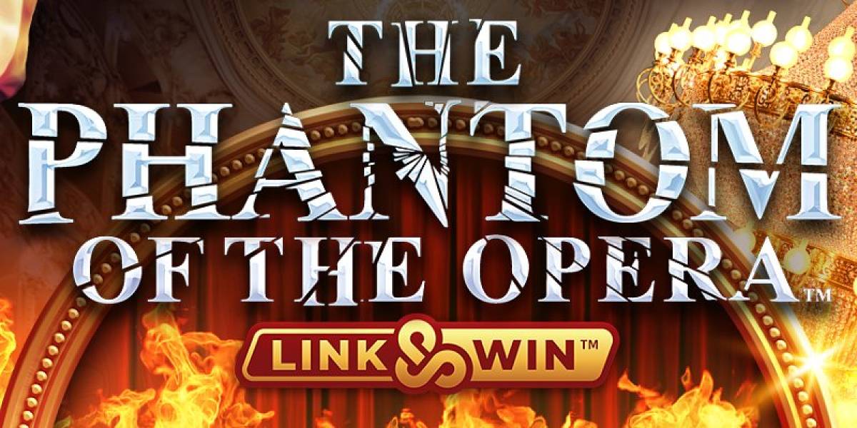 Slot The Phantom of the Opera Link&Win