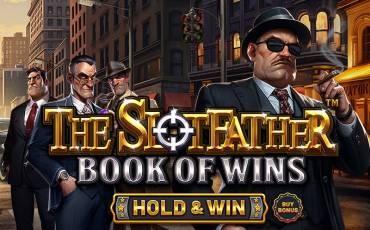 Slot The Slotfather: Book of Wins - Hold and Win