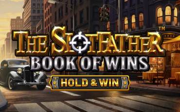 Slot The Slotfather: Book of Wins - Hold and Win