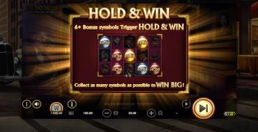 The Slotfather: Book of Wins - Hold and Win: Giochi bonus