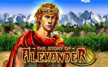 Slot The Story of Alexander 2