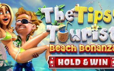 Slot The Tipsy Tourist Beach Bonanza — Hold&Win