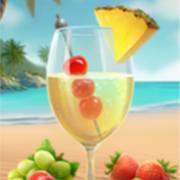 The Tipsy Tourist Beach Bonanza — Hold&Win: Cocktail giallo