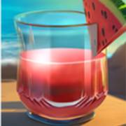 The Tipsy Tourist Beach Bonanza — Hold&Win: Cocktail rosso