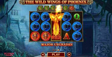 The Wild Wings of Phoenix: Caratteristiche uniche