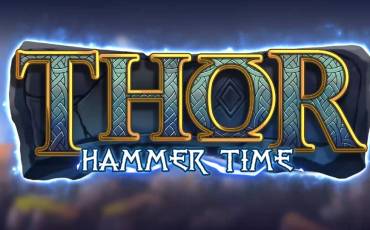 Slot Thor Hammer Time