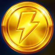 Bonus simbolo in Thunder Coins: Hold and Win slot