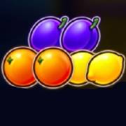 La frutta simbolo in Thunder Coins: Hold and Win slot