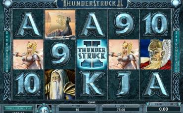 Slot Thunderstruck 2