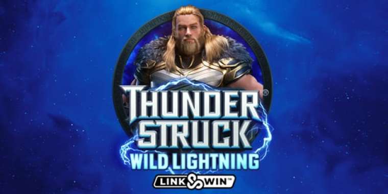 Thunderstruck Wild Lightning (Microgaming)
