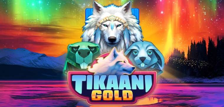 Tikaani Gold (Atomic Slot Lab)