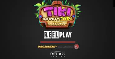 Tiki Infinity Reels Megaways: Slot machine