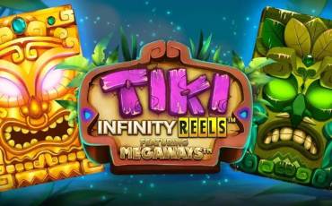 Slot Tiki Infinity Reels Megaways