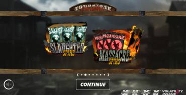 Tombstone Slaughter: El Gordo’s Revenge: Caratteristiche uniche