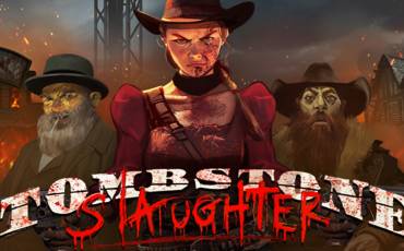 Slot Tombstone Slaughter: El Gordo’s Revenge