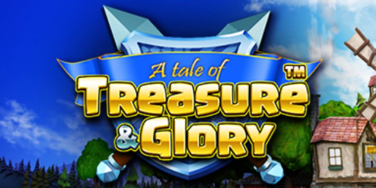 Slot Treasure and Glory