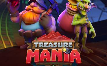 Slot Treasure Mania