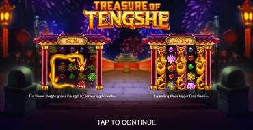 Treasure of Tengshe: Caratteristiche uniche