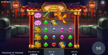 Treasure of Tengshe: Giri gratis