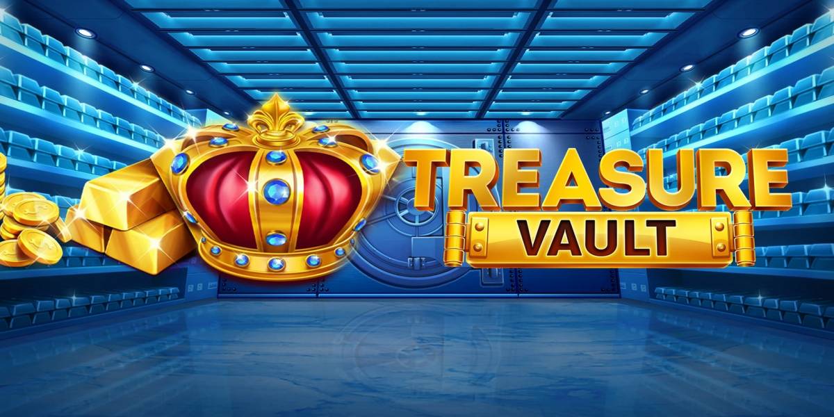 Slot Treasure Vault