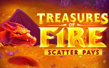 Slot Treasures of Fire: Scatter Pays