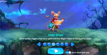 Tree of Light: Giri gratis