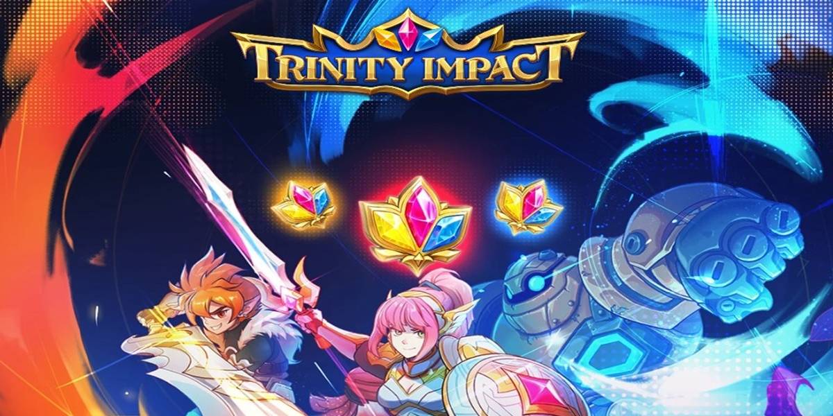 Slot Trinity Impact