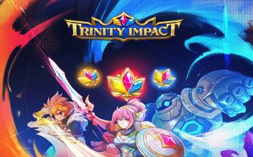 Slot Trinity Impact