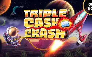 Slot Triple Cash or Crash