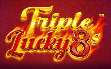 Slot Triple Lucky 8's