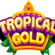 Tropical Gold: Logo della slot