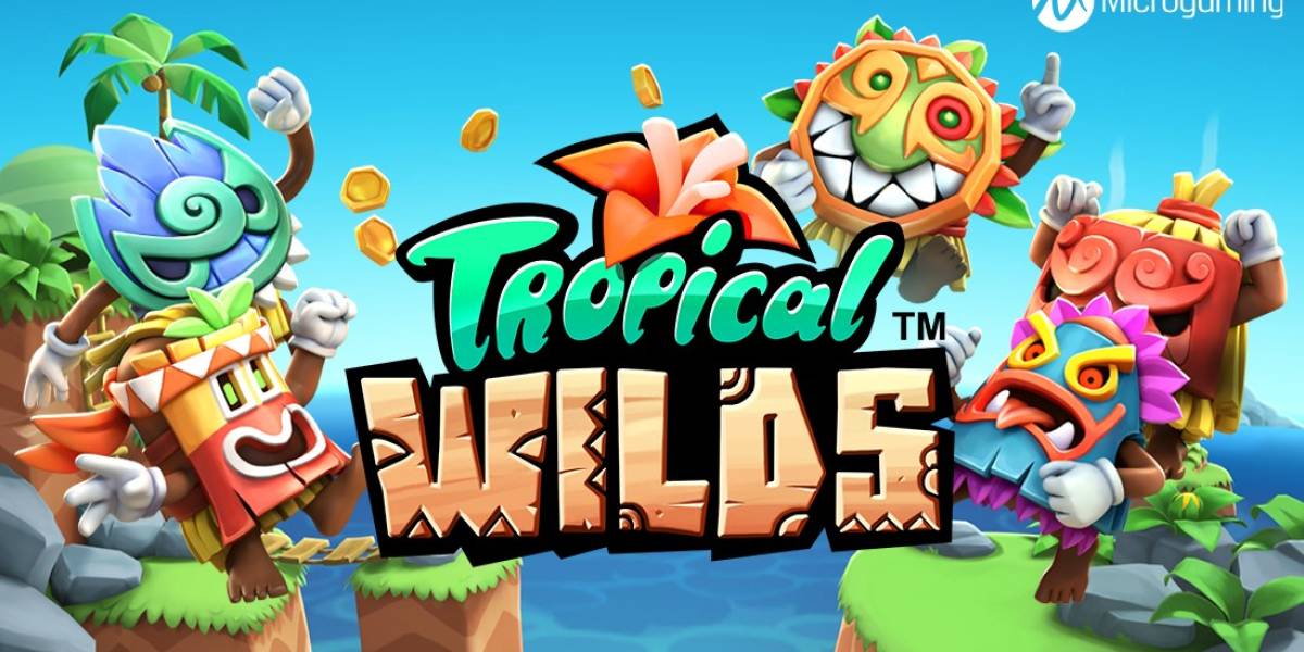 Slot Tropical Wilds