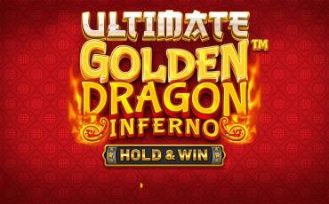 Slot Ultimate Golden Dragon Inferno — Hold&Win