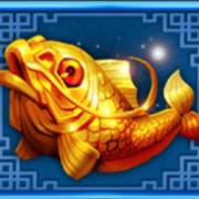 Ultimate Golden Dragon Inferno — Hold&Win: Pesce