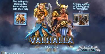 Valhalla: Caratteristiche uniche