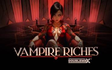 Slot Vampire Riches DoubleMax