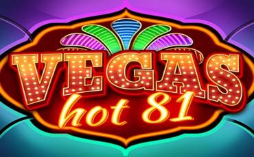 Slot Vegas Hot 81