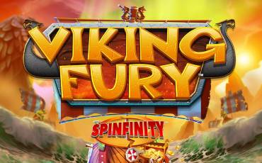 Slot Viking Fury Spinfinity