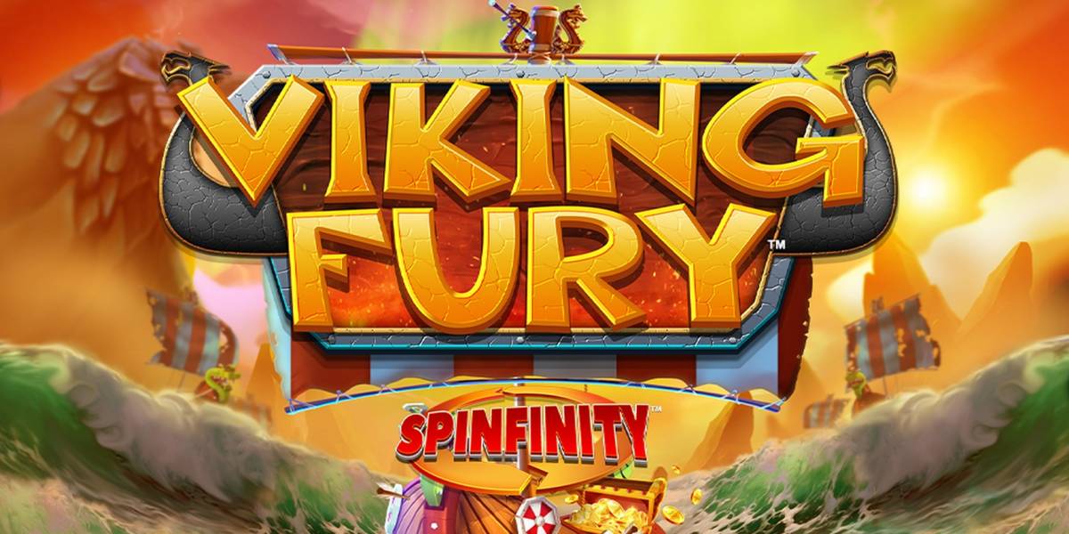 Slot Viking Fury Spinfinity