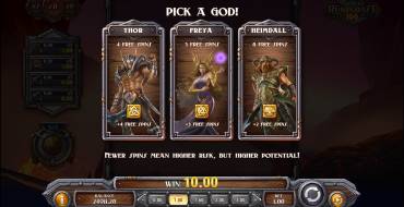 Viking Runecraft 100: Giri gratis