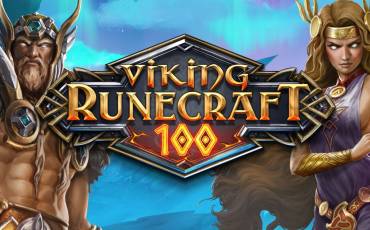 Slot Viking Runecraft 100