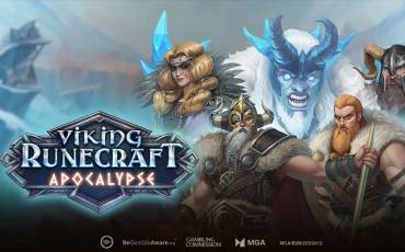 Slot Viking Runecraft: Apocalypse