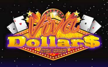 Slot Viva Dollar Xtra Choice