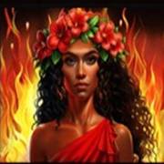 Volcano Goddess: Dea