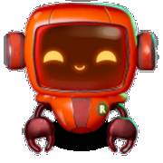 Warp Wreckers Power Glyph: Robot rapinatore