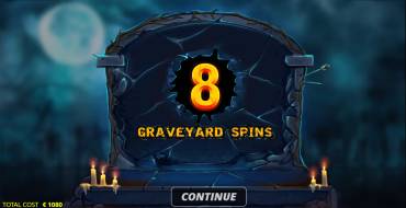 Warrior Graveyard xNudge: Giri gratis e/o respin