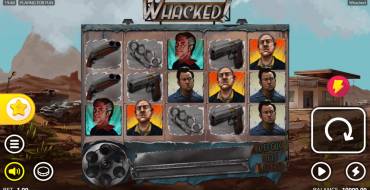 Whacked!: Slot machine