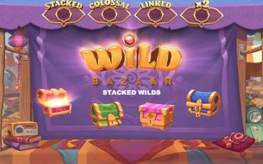 Slot Wild Bazaar