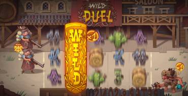 Wild Duel: Caratteristiche uniche